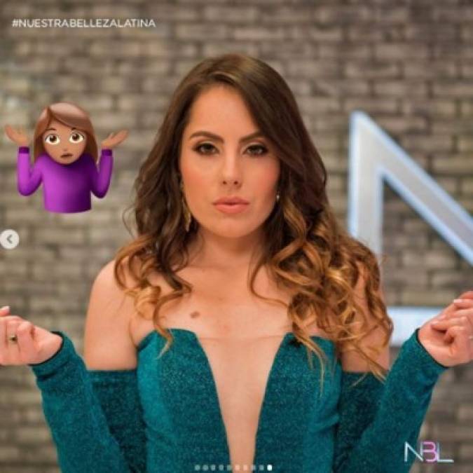Yaritza Owen y sus compañeras de Nuestra Belleza Latina imitan los emojis de WhatsApp