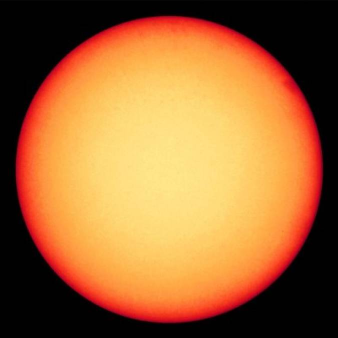 Así se ve el sol de cerca, difunden espectaculares imágenes del astro