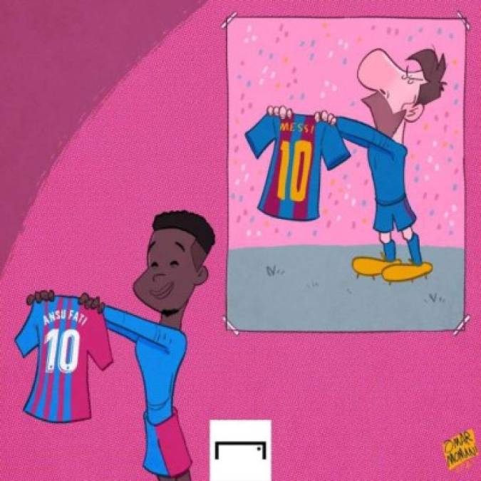 Un fracaso más de Xavi con el Barcelona desata imperdibles memes
