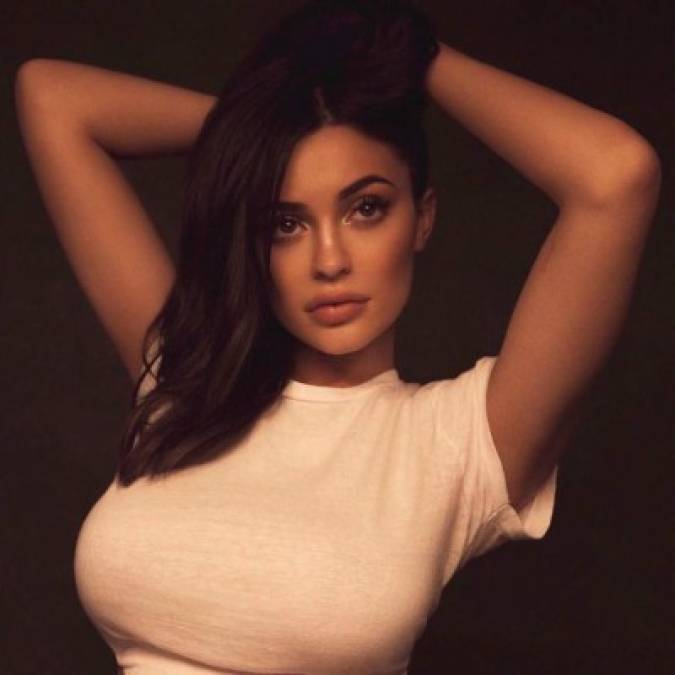 FOTOS: Así ha cambiado el cuerpo de Kylie Jenner luego de dar a luz a su primera hija