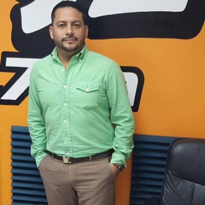 FOTOS: Así era German Vallecillo Jr., el comunicador acribillado en La Ceiba  