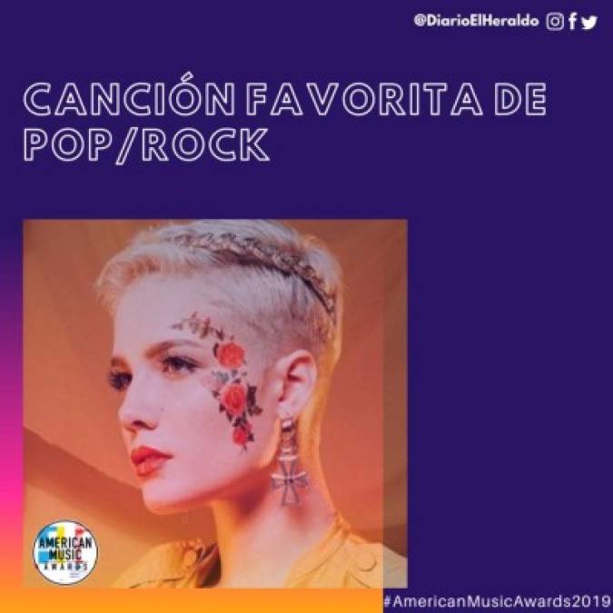 Lista de ganadores de los American Music Awards 2019