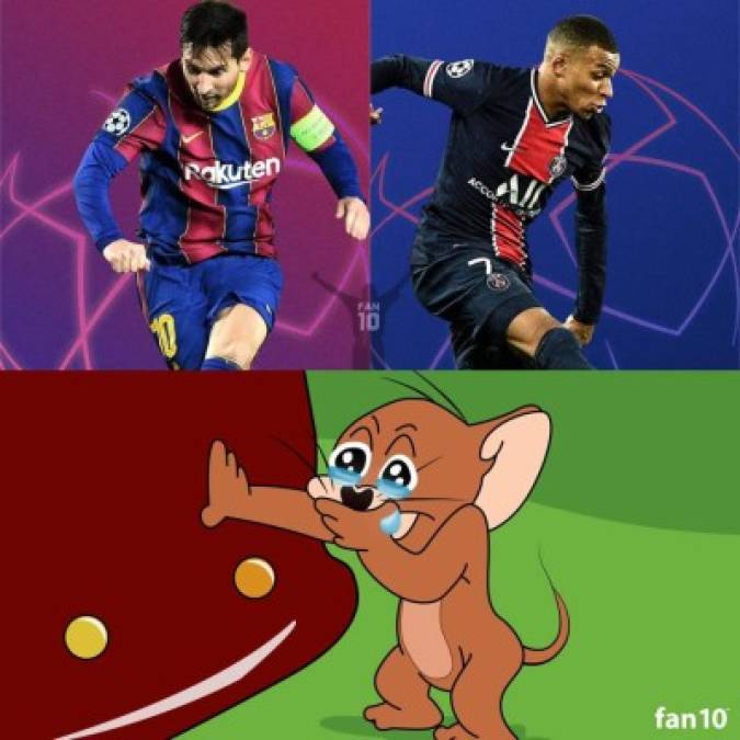 Los mejores memes que dejó el sorteo de los octavos de final de la Champions League