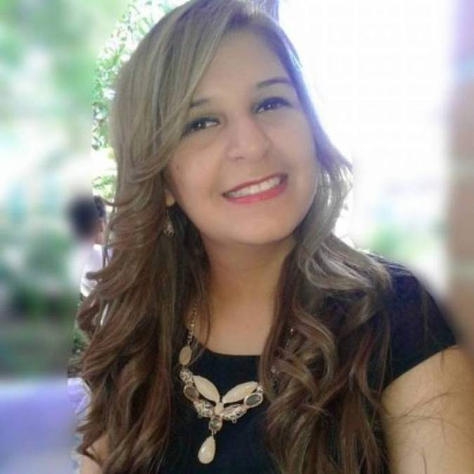 FOTOS: Así era Johanna Alvarado, la presentadora deportiva asesinada en Olancho