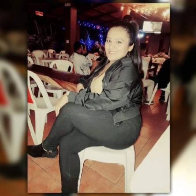 Así era Anny Montecinos, joven madre desaparecida y hallada muerta en la capital