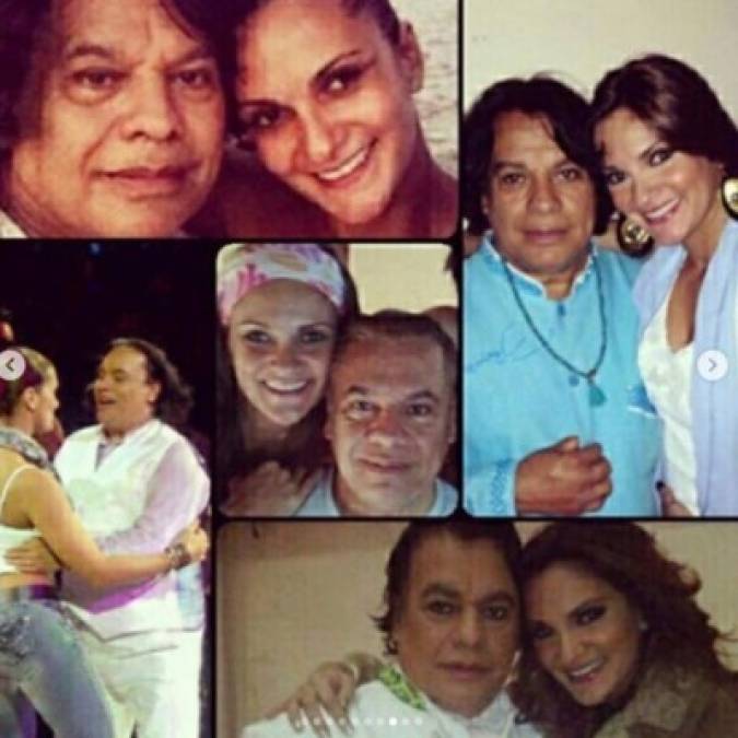 FOTOS: Mariana Seoane rinde homenaje a Juan Gabriel en su cumpleaños