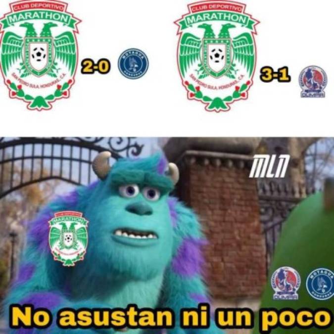 Destrozan al Olimpia y a Troglio: Los memes que dejó la jornada 9 de la Liga Nacional   