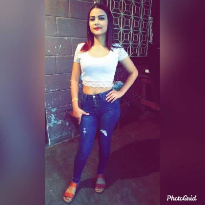 Así era Angie Ramos, la joven madre asesinada brutalmente por su expareja