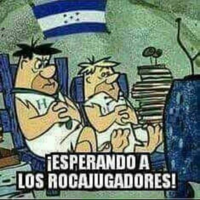 Memes de la derrota de Honduras contra México en la Copa Oro