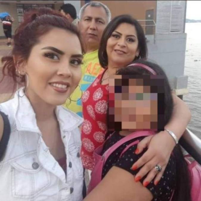 Conmoción: Hombre mató a su esposa y su familia inició un complot para ocultarlo (FOTOS)