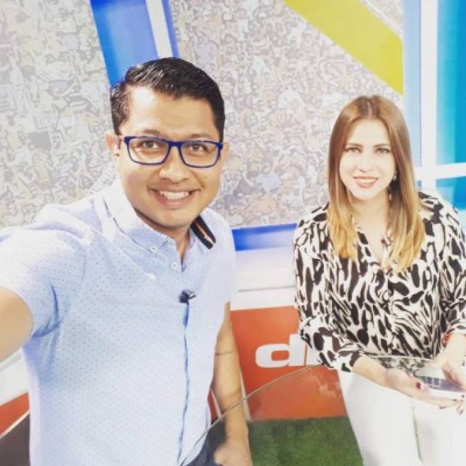 FOTOS: Ellos son los presentadores y periodistas hondureños que encabezan el relevo generacional en la televisión
