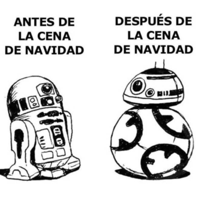 ¡A reír! Divertidos memes inundan las redes para darle la bienvenida a la Navidad 2017