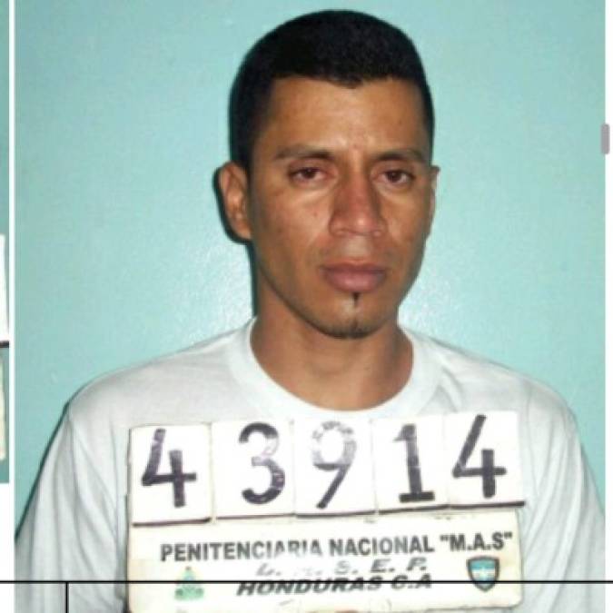 El perfil criminal de los 23 pandilleros fugados de la cárcel de Támara