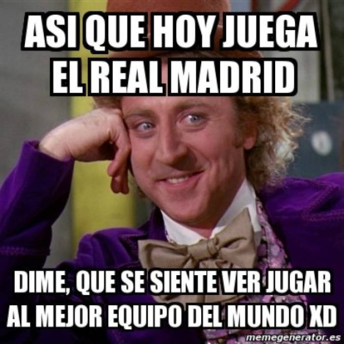 Los mejores memes que anuncian el partido del Real Madrid vs PSG en Champions League