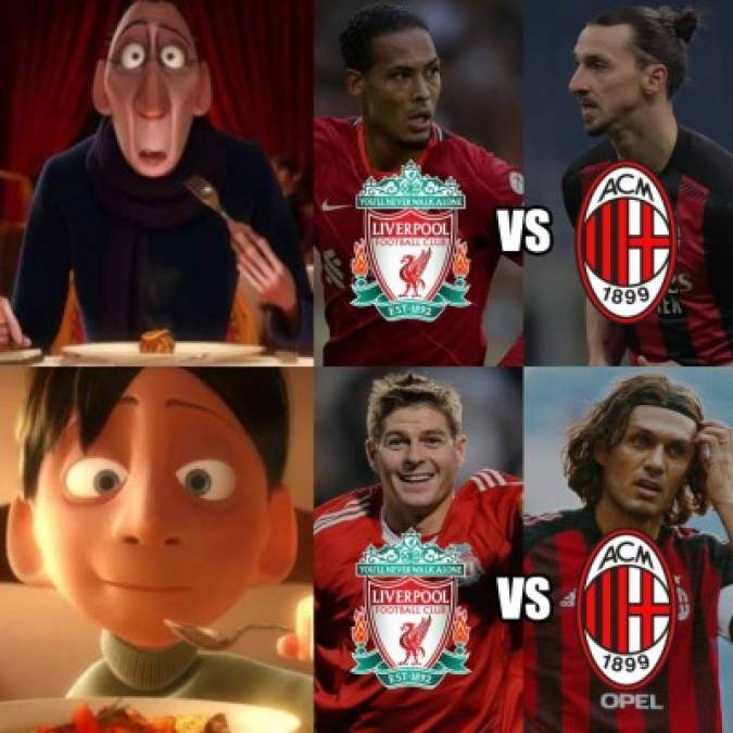 Los divertidos memes que dejó el sorteo de la fase de grupos de la Champions League