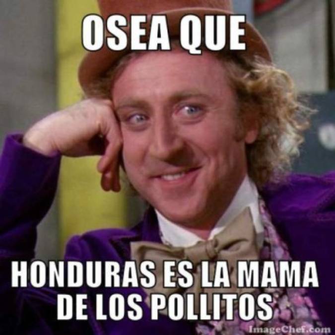 ¡Aquí están! Los memes después del partido Honduras-Nicaragua en la Copa Uncaf