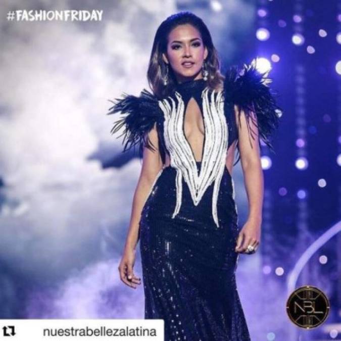 FOTOS: Las mejores presentaciones de Yaritza Owen en Nuestra Belleza Latina