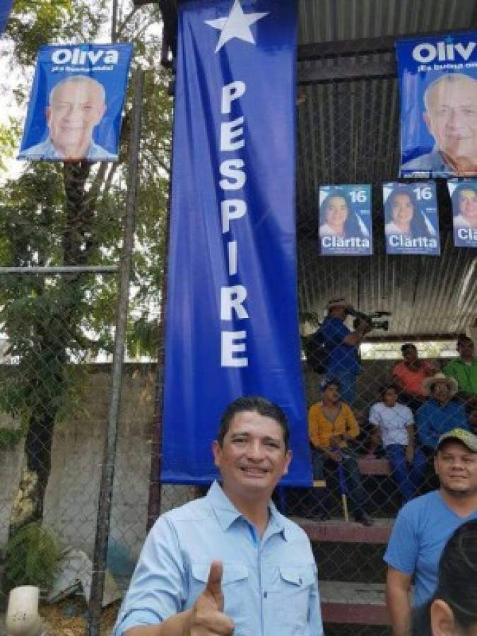 'El peso del nacionalismo' fue la causa por la que se desplomó tarima en Choluteca, según Mauricio Oliva