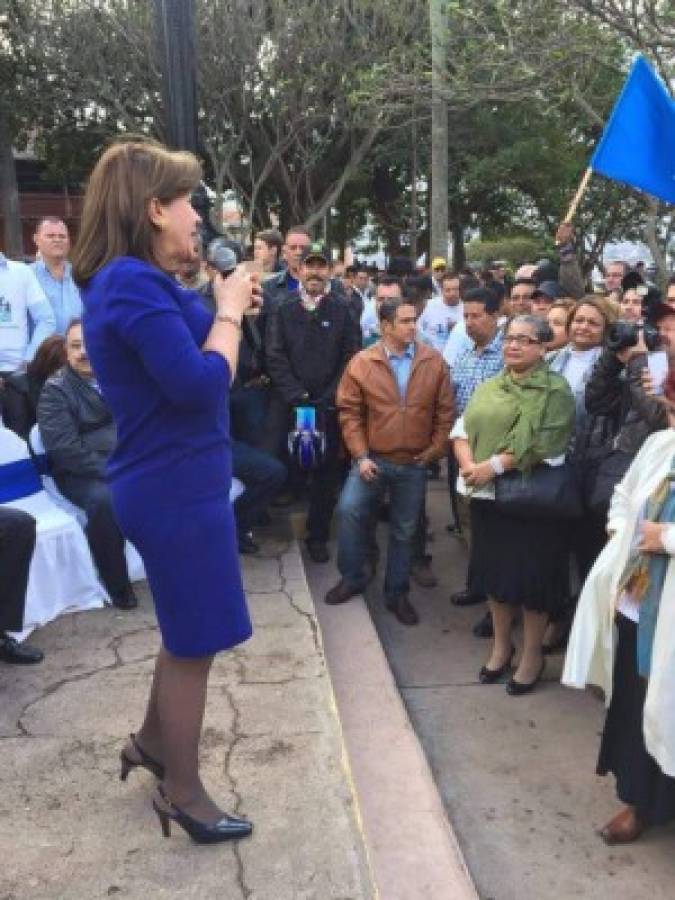 Partido Nacional de Honduras celebra 114 aniversario   