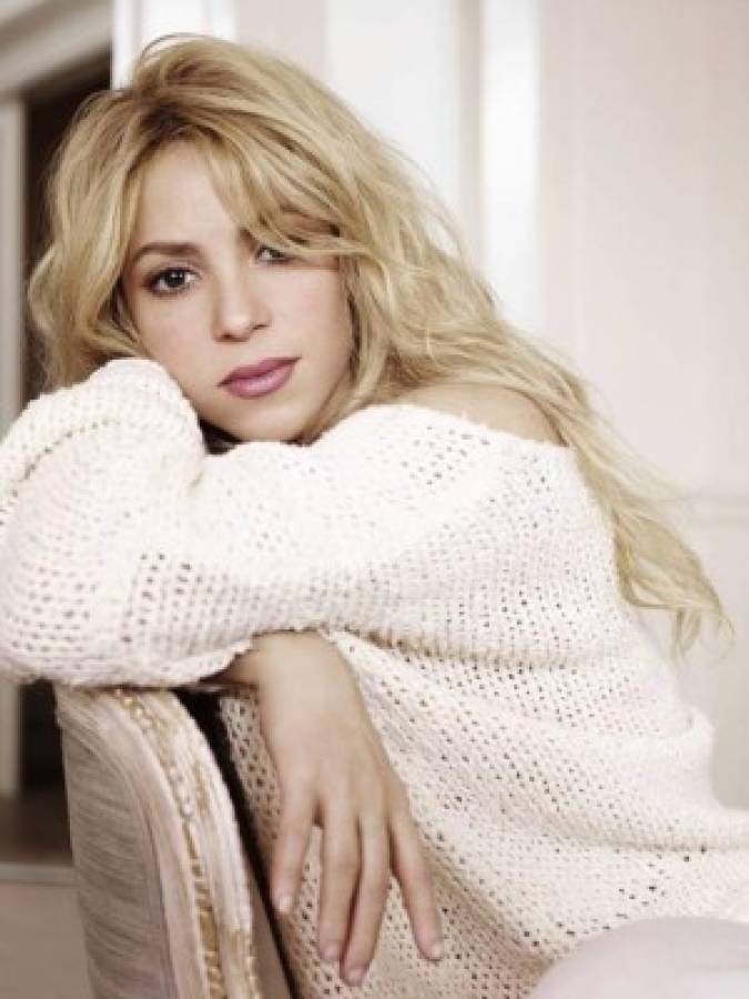 Shakira dio a luz a su segundo hijo