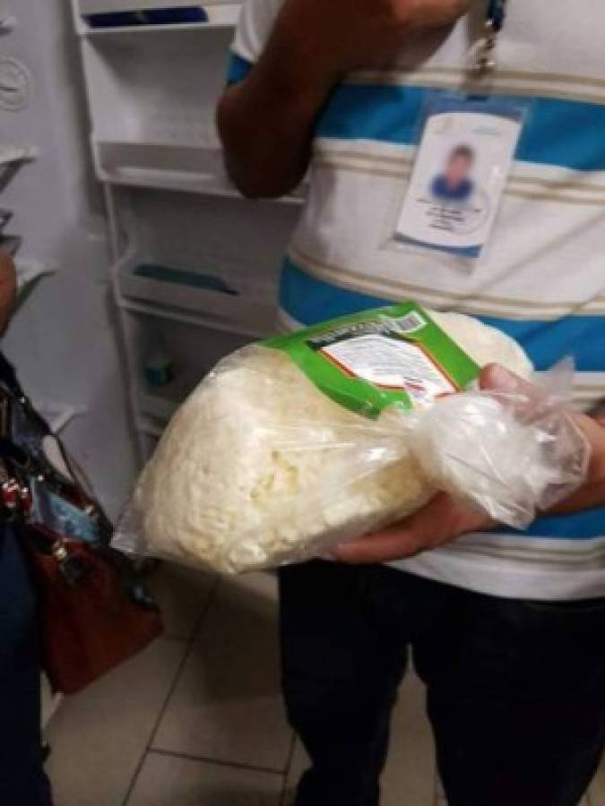 Operación Tifón III: Comida vencida y prácticas insalubres detectan en restaurantes en Tegucigalpa