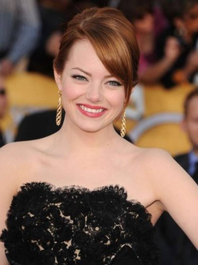 Emma Stone: 'Nuestro trabajo a diario es arriesgarnos a la humillación”