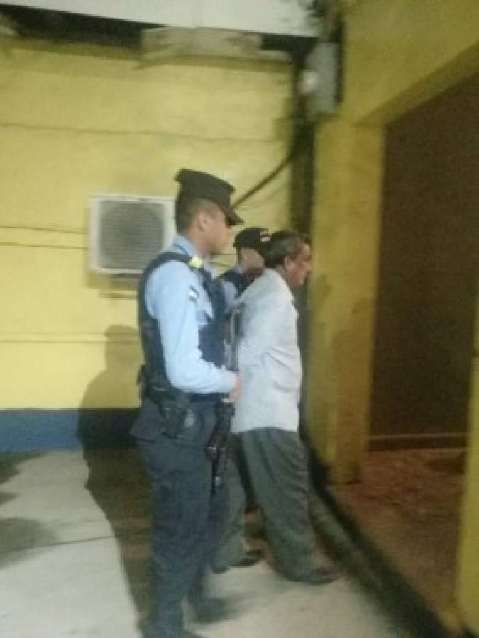 Capturan a pastor evangélico acusado de violar y embarazar a una menor en Puerto Cortés