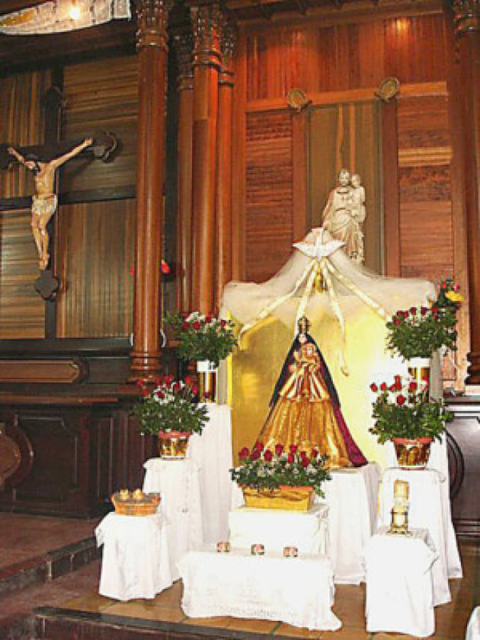 Con feria cultural buscan reencontrar la paz en Santa María del Real