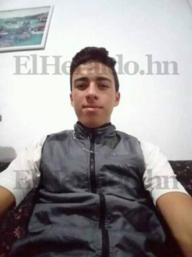 Olman Adalid Castillo, de 18 años. Su cuerpo fue hallado este martes en un solar baldío cerca del Instituto Central Vicente Cáceres.