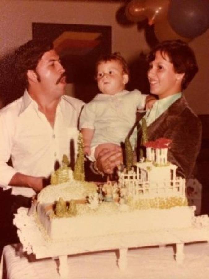 Hijo de Pablo Escobar revela a cuántas personas mató su padre