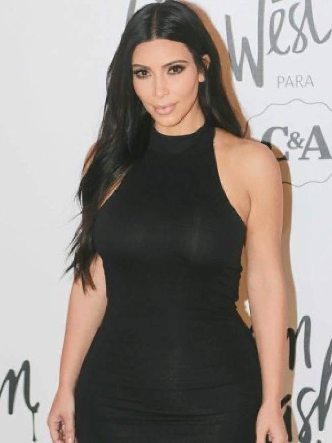 Lo que respondió Kim Kardashian al que la llamó 'gordita'