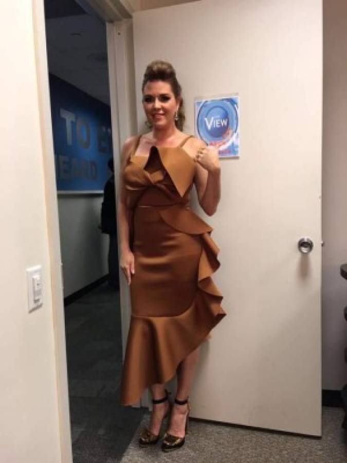 Instagram: Alicia Machado pierde el pudor y publica foto sin ropa