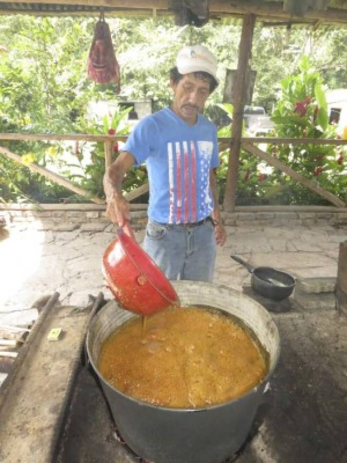 Taulabé y San José, la tierra del dulce