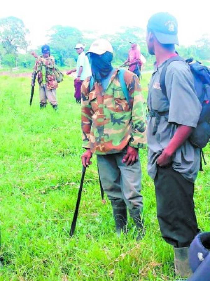 Honduras: Acusan a líder comunal de dirigir secuestros de misquitos