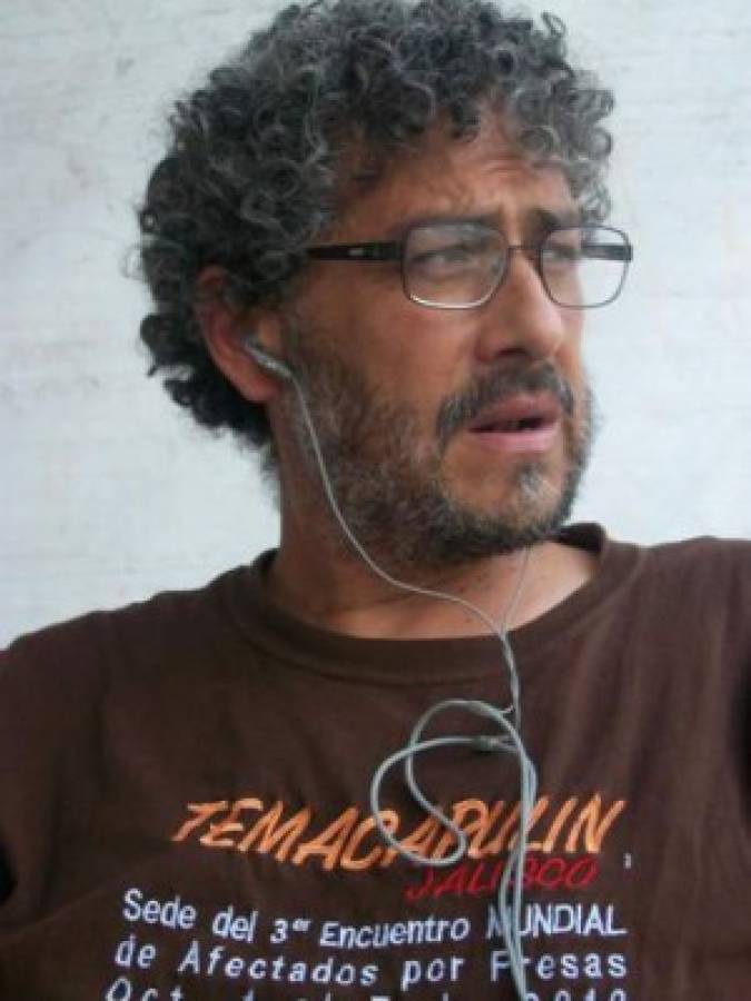 Honduras: Gustavo Castro Soto, el testigo que presenció la muerte de Berta Cáceres