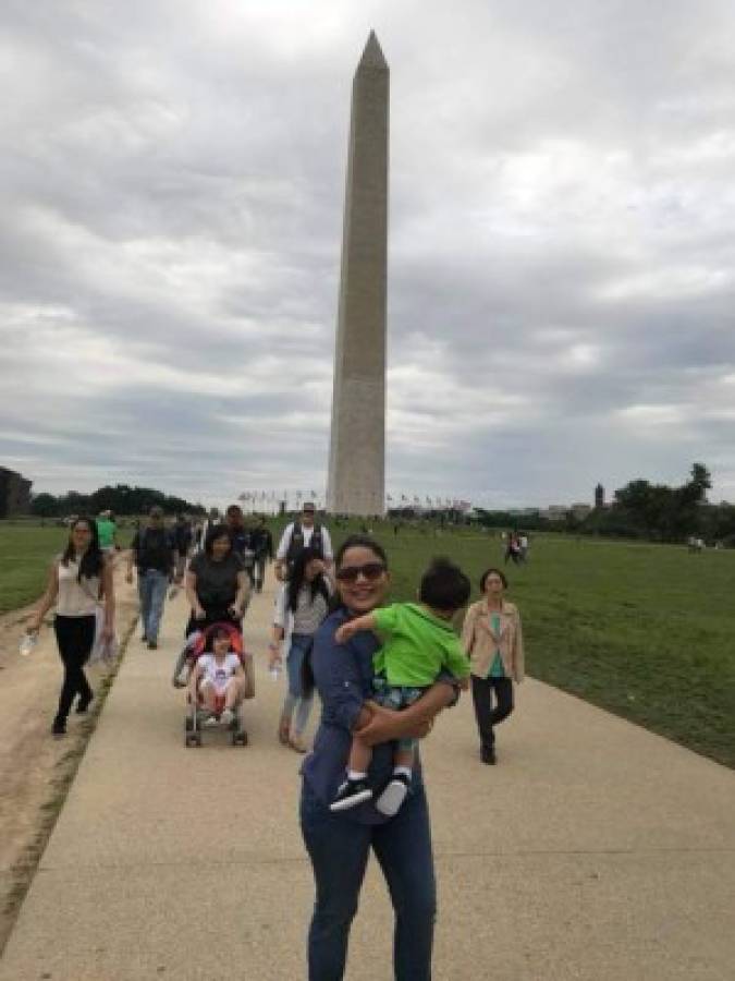 La foto de Ariela Cáceres de la que muchos están hablando