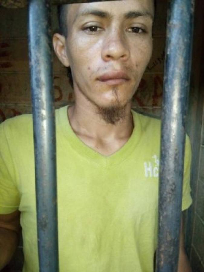 Frustan escape de reo que intentó saltar un muro en el Centro Penal de Choluteca
