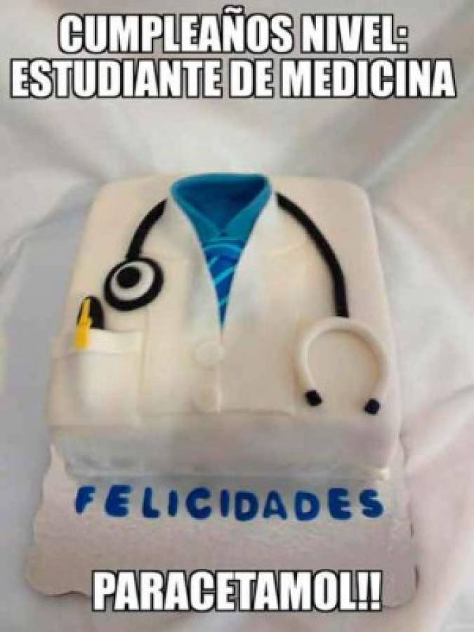 En redes celebran el Día del Médico Hondureño con memes