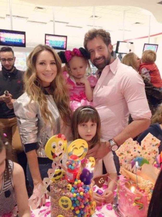 Gabriel Soto confirma su divorcio de Geraldine Bazán