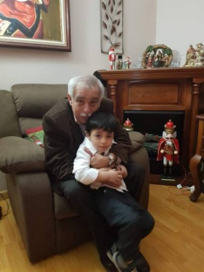 Doctor Nery Felipe Madrid: 'El problema de salud de mi hijo marcó mi vida”