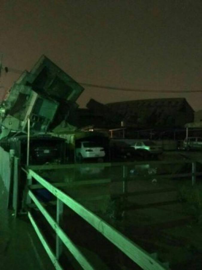 Taiwán: Al menos cinco muertos por sismo de 6,4 grados de magnitud