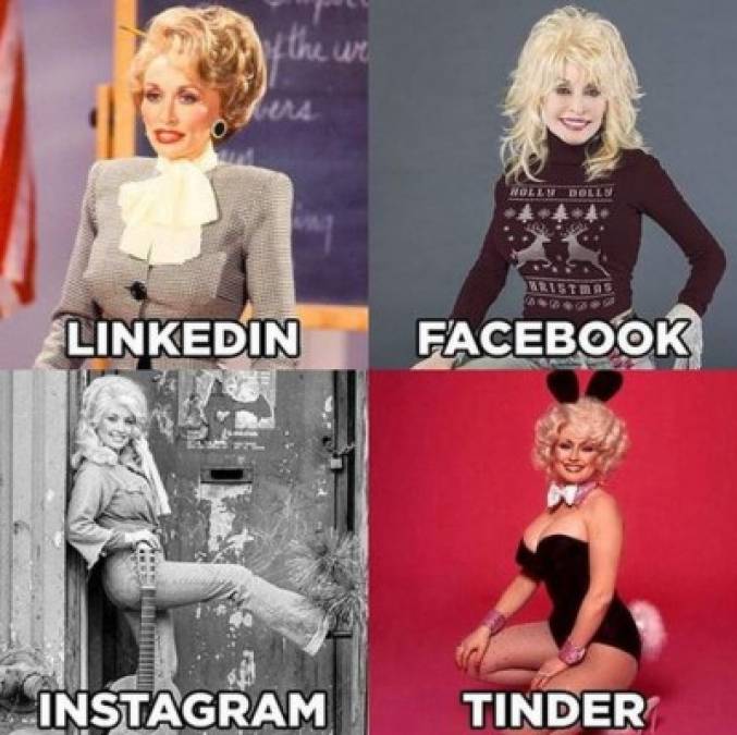 Los divertidos memes que deja el 'Dolly Parton Challenge'