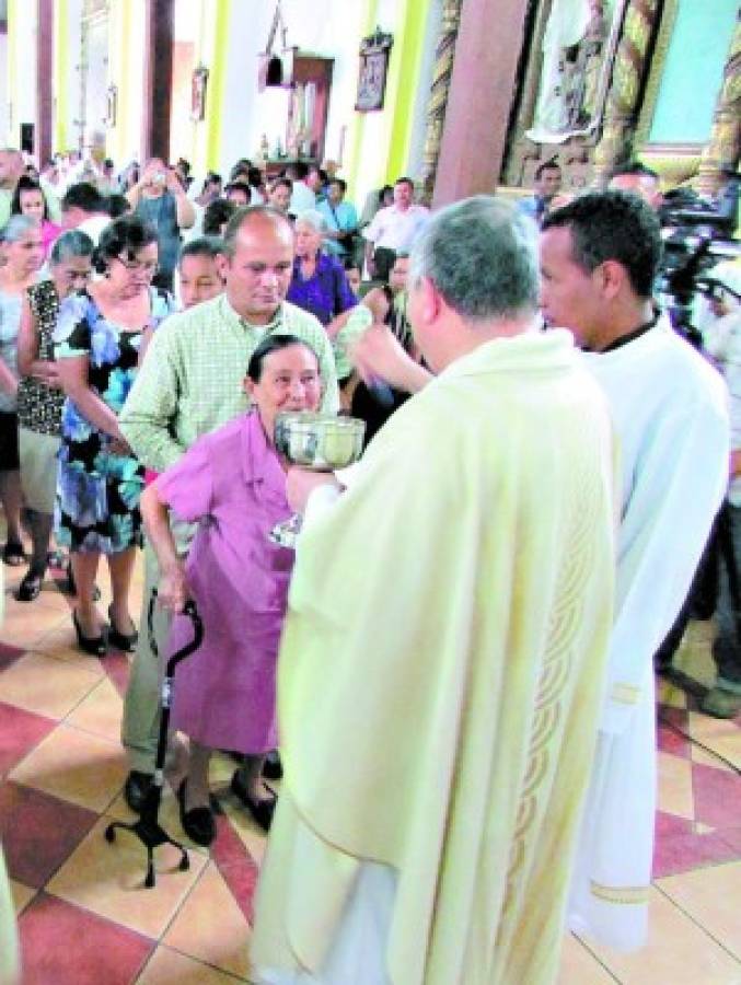 'Honduras necesita consuelo ante tantos hechos”, Cardenal Óscar Andrés