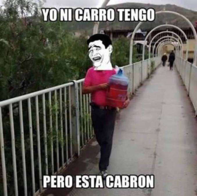 Los memes más divertidos por el desabasto de gasolina en México
