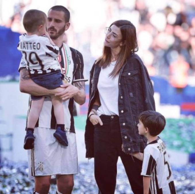 La faceta más tierna de los mejores futbolistas del mundo: ¡ser papá!