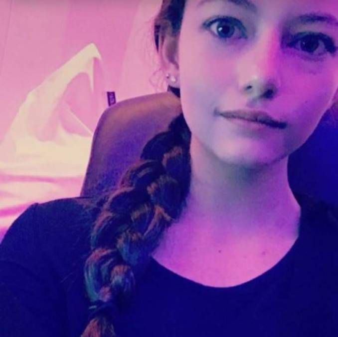 Así luce Mackenzie Foy, niña que le dio vida a Renesmee hace 7 años