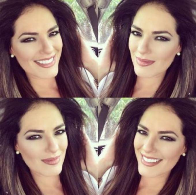 FOTOS: ¡Como dos gotas de agua! Así de bella es la hermana de la actriz venezolana Gaby Espino