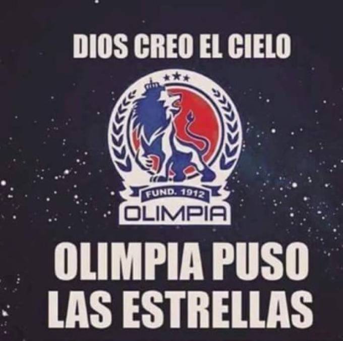 Memes del triunfo del Olimpia sobre Real Sociedad en el partido de ida de la Final
