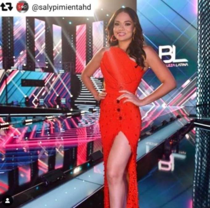 Los mejores looks de Sirey Morán en Nuestra Belleza Latina