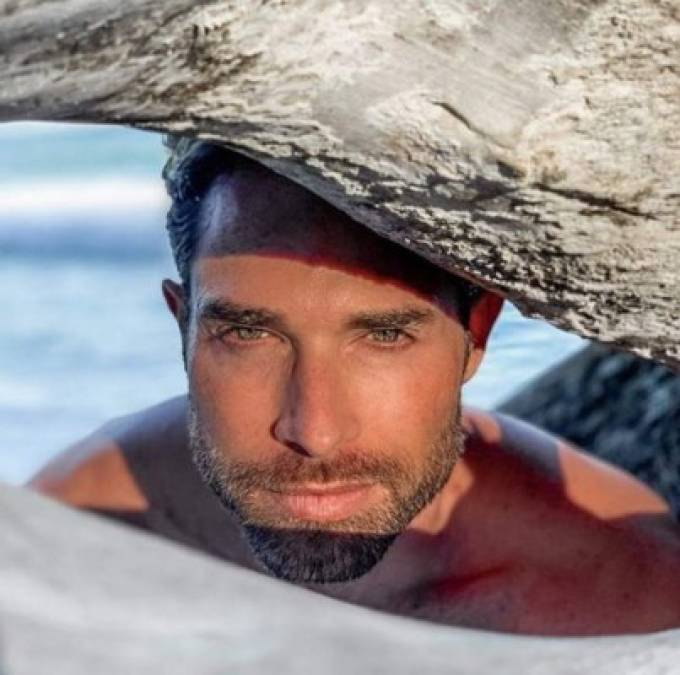 Sebastián Rulli, el protagonista de 'El Dragón' que conquista Netflix